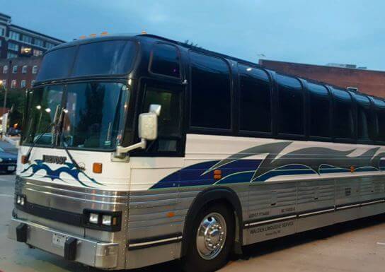 Limo Bus Kansas City
